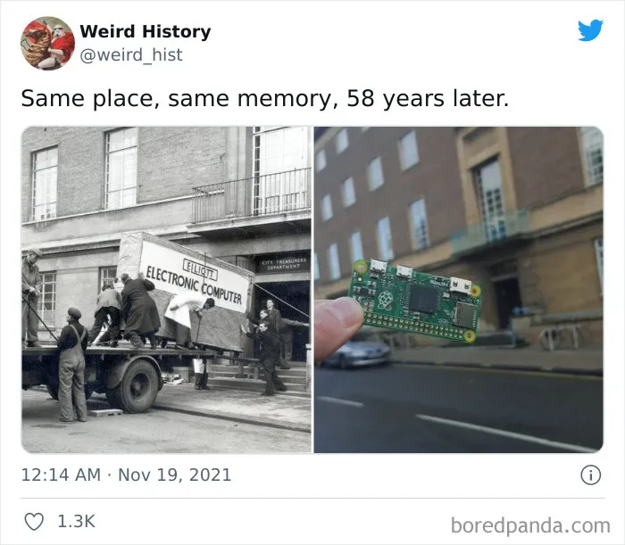 ‘Weird History’ Is An Account That Shares Interesting, Odd, And Funny Things That Happened And Here’s 50 Of Their Best Posts (New Pics)