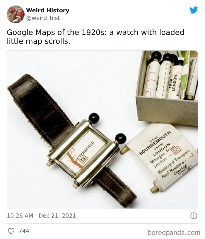 ‘Weird History’ Is An Account That Shares Interesting, Odd, And Funny Things That Happened And Here’s 50 Of Their Best Posts (New Pics)