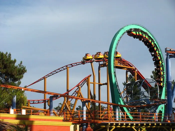 Banned From Knott’s Berry Farm For Asking The Staff What They’ll Do If A Friend Had Hydrogen Napalm In His Water Bottle