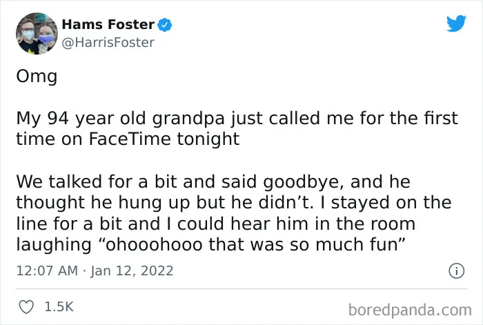 Gotta Love Em (@harrisfoster)
