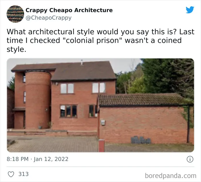 This Twitter Account Is Sharing Home Design Fails That Might Make You Feel Better About Your Own Place (35 New Pics)
