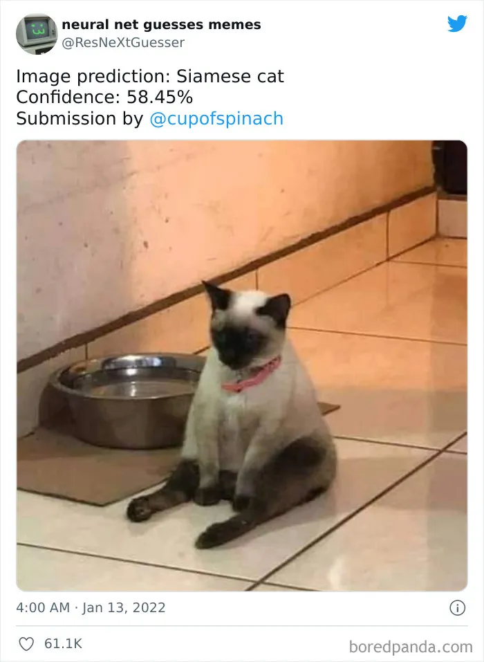 This AI Bot Is Trying To Guess What Is Being Depicted In Popular Memes, And Here Are 30 Of Its Funniest Attempts