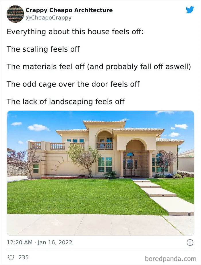 This Twitter Account Is Sharing Home Design Fails That Might Make You Feel Better About Your Own Place (35 New Pics)