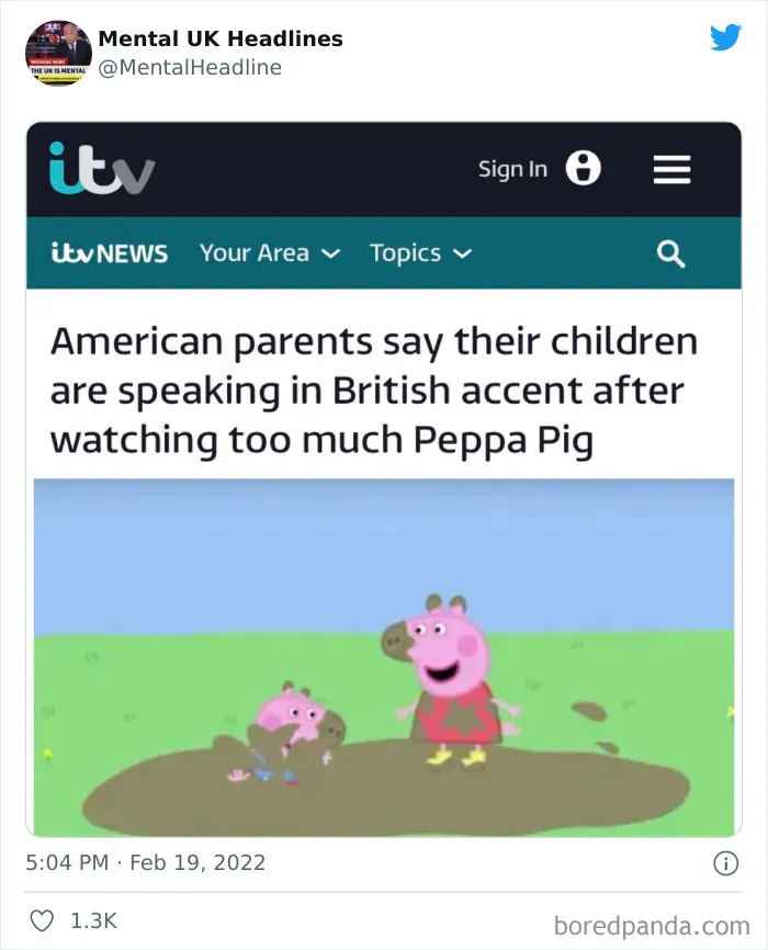 50 ‘Mental UK Headlines’ That Are 100% British