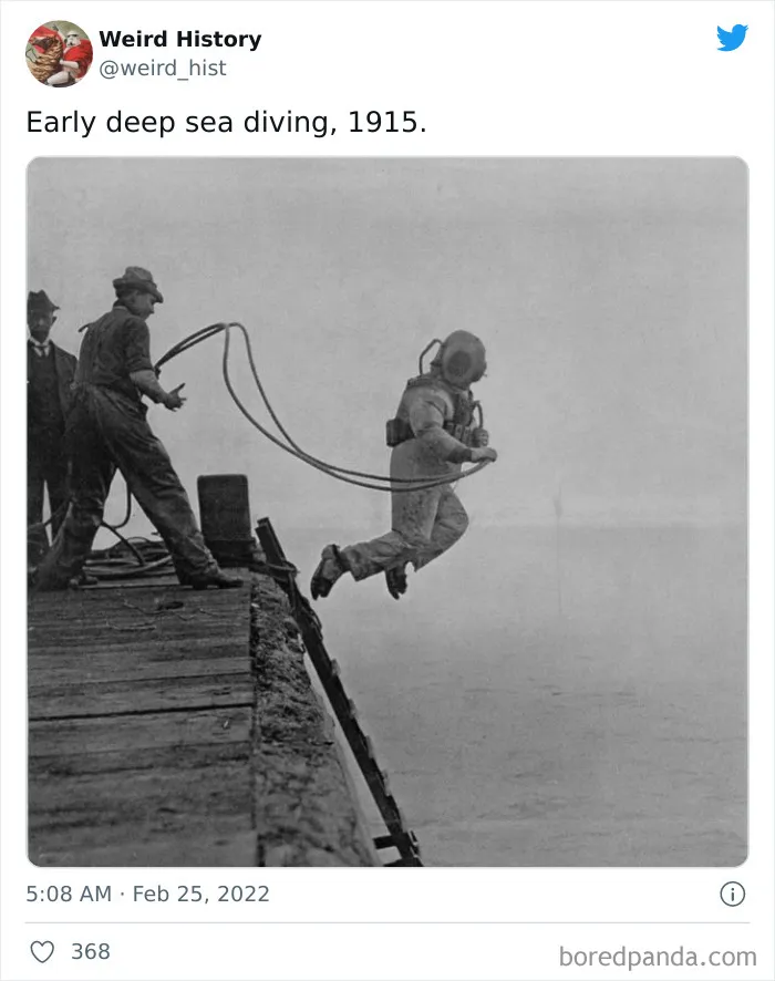Weird History