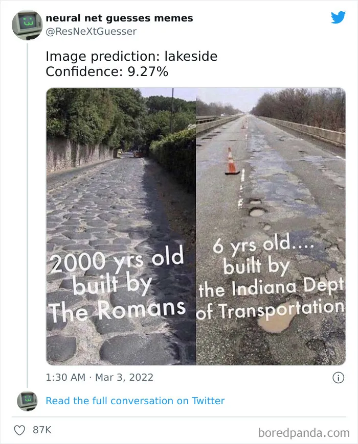 This AI Bot Is Trying To Guess What Is Being Depicted In Popular Memes, And Here Are 30 Of Its Funniest Attempts