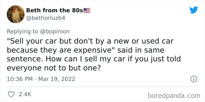 30 Of The Best Reactions From The Internet On Bloomberg's 'Surviving Inflation' Tips