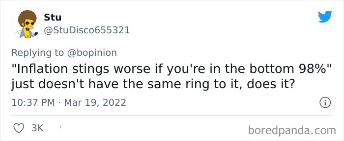 30 Of The Best Reactions From The Internet On Bloomberg's 'Surviving Inflation' Tips