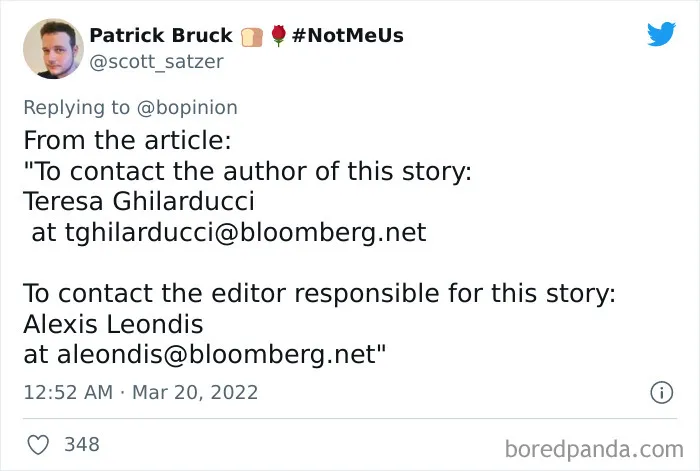 30 Of The Best Reactions From The Internet On Bloomberg's 'Surviving Inflation' Tips