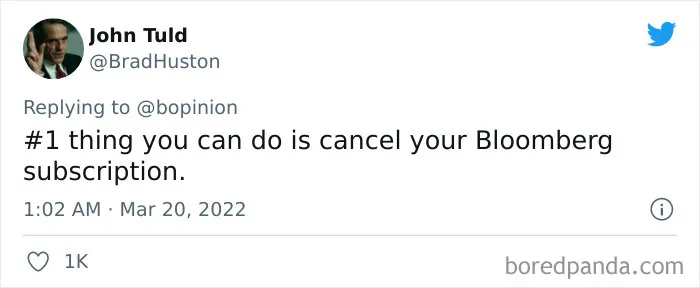 30 Of The Best Reactions From The Internet On Bloomberg's 'Surviving Inflation' Tips