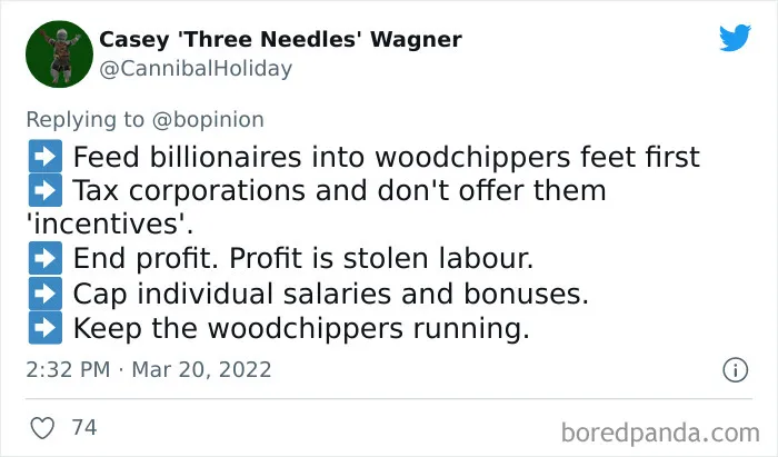 30 Of The Best Reactions From The Internet On Bloomberg's 'Surviving Inflation' Tips