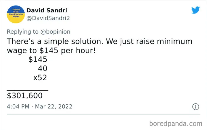30 Of The Best Reactions From The Internet On Bloomberg's 'Surviving Inflation' Tips