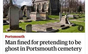 50 ‘Mental UK Headlines’ That Are 100% British