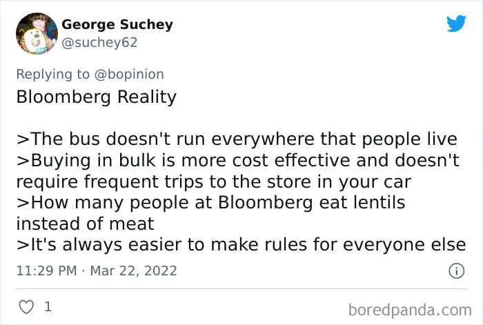 30 Of The Best Reactions From The Internet On Bloomberg's 'Surviving Inflation' Tips
