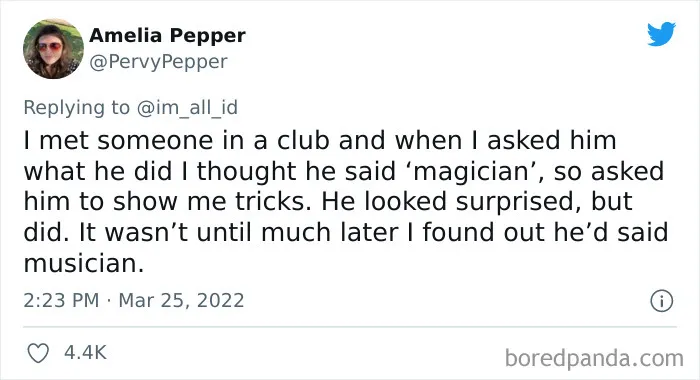30 Times Misheard Words In Conversations Ended Up Having Hilarious Results