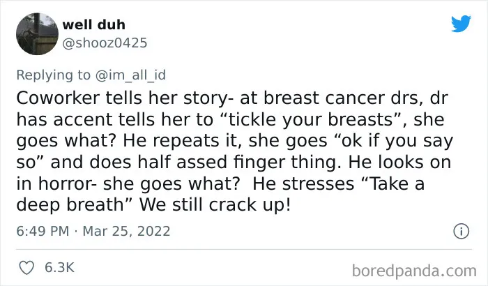 30 Times Misheard Words In Conversations Ended Up Having Hilarious Results