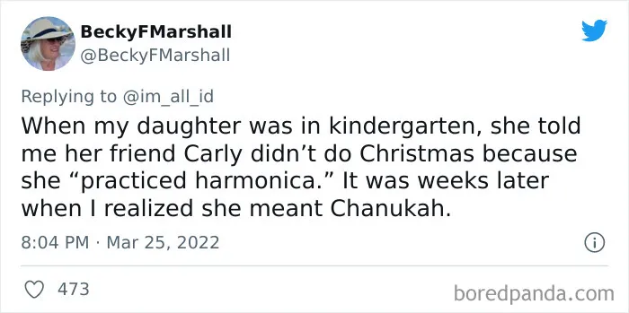 30 Times Misheard Words In Conversations Ended Up Having Hilarious Results