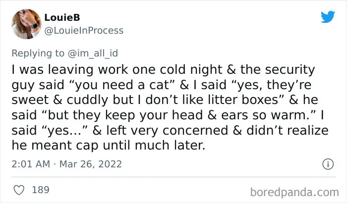 30 Times Misheard Words In Conversations Ended Up Having Hilarious Results