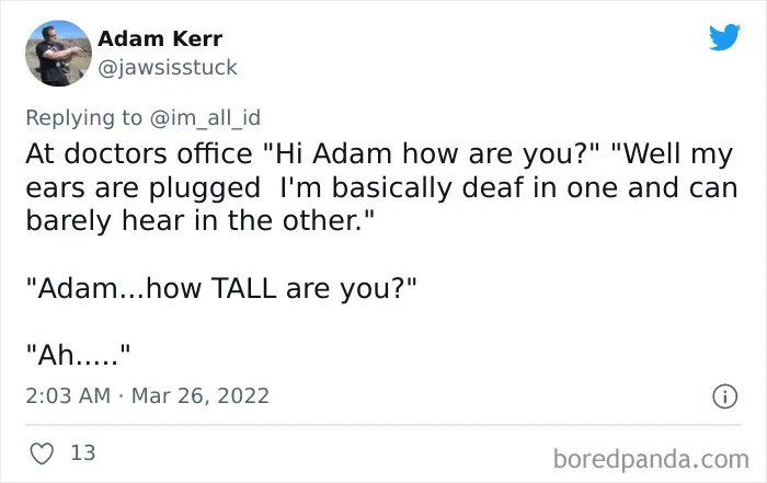 30 Times Misheard Words In Conversations Ended Up Having Hilarious Results