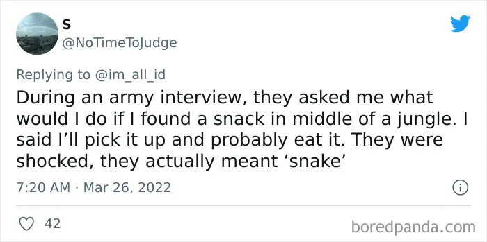 30 Times Misheard Words In Conversations Ended Up Having Hilarious Results