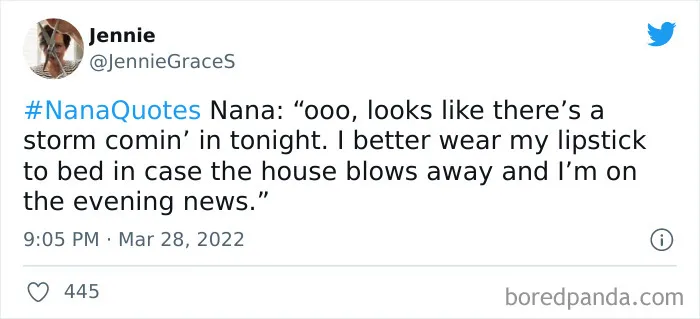 30 Responses To Jimmy Fallon Asking People To Share The Funniest And Weirdest Things Their Grandma Said