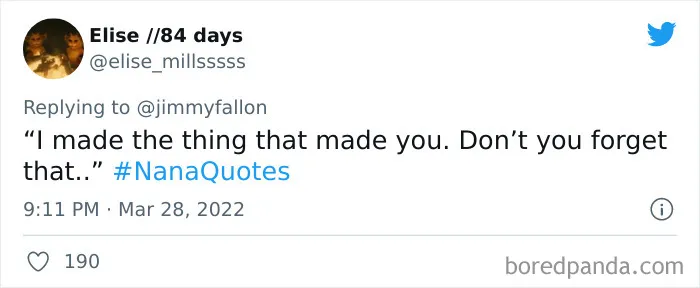 30 Responses To Jimmy Fallon Asking People To Share The Funniest And Weirdest Things Their Grandma Said