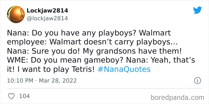 30 Responses To Jimmy Fallon Asking People To Share The Funniest And Weirdest Things Their Grandma Said