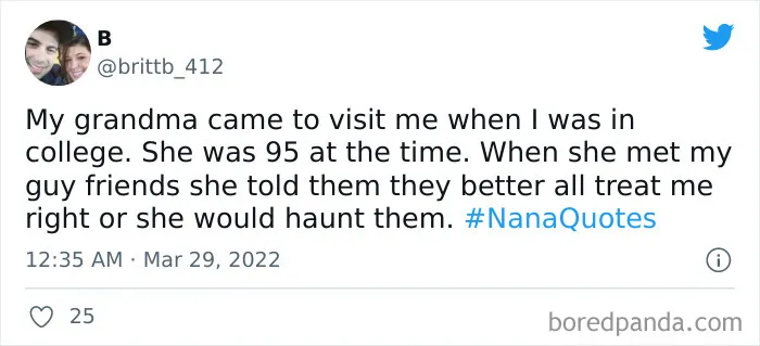 30 Responses To Jimmy Fallon Asking People To Share The Funniest And Weirdest Things Their Grandma Said
