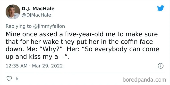 30 Responses To Jimmy Fallon Asking People To Share The Funniest And Weirdest Things Their Grandma Said