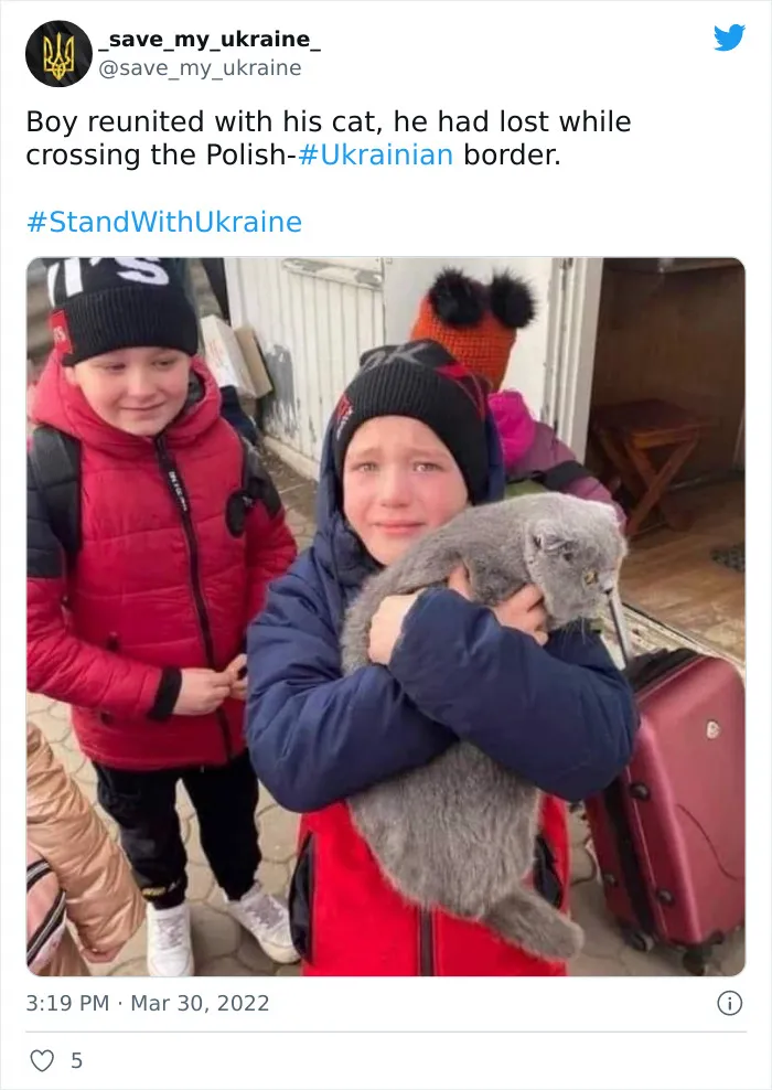 40 Photos That Carry With Them The Most Heartbreaking Stories From The War In Ukraine (New Pics)