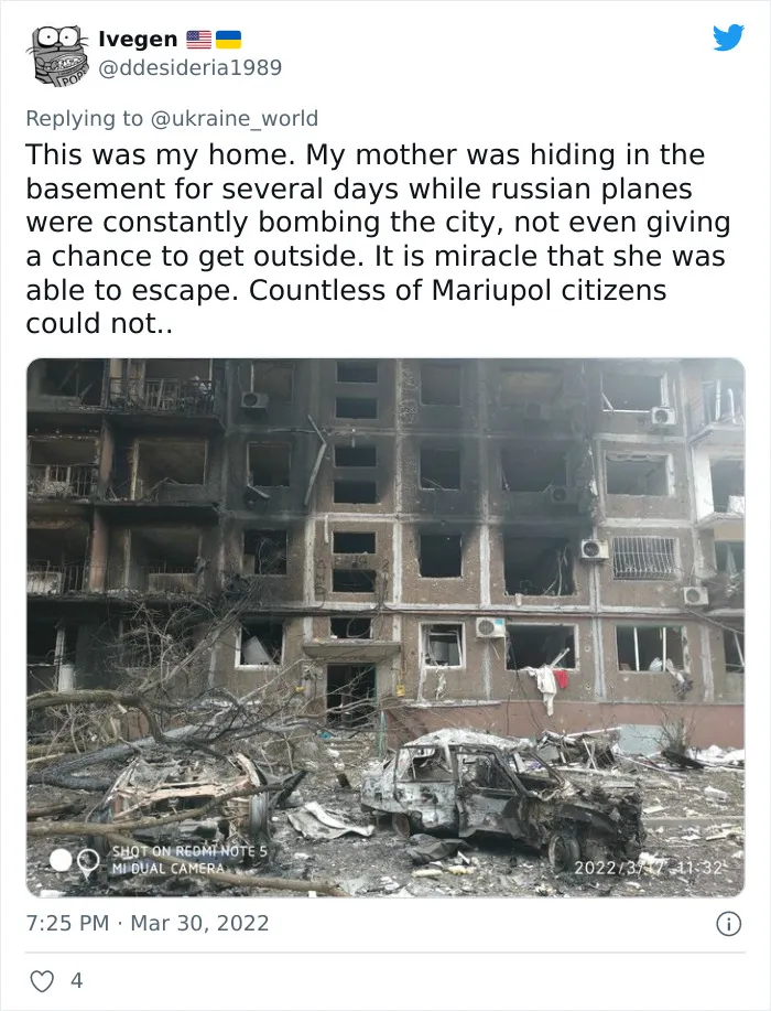 40 Photos That Carry With Them The Most Heartbreaking Stories From The War In Ukraine (New Pics)