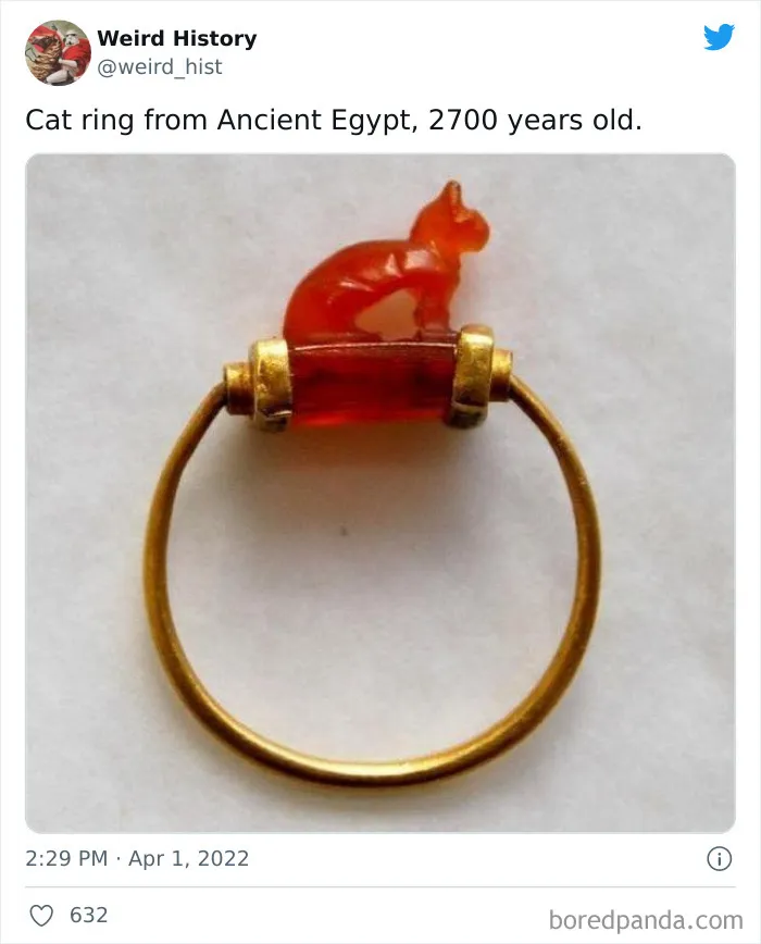 ‘Weird History’ Is An Account That Shares Interesting, Odd, And Funny Things That Happened And Here’s 50 Of Their Best Posts (New Pics)