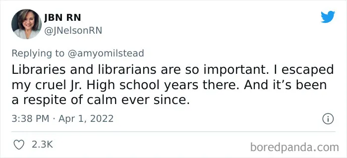 30 Heartwarming And Sweet Librarian Stories, Shared On This Twitter Thread