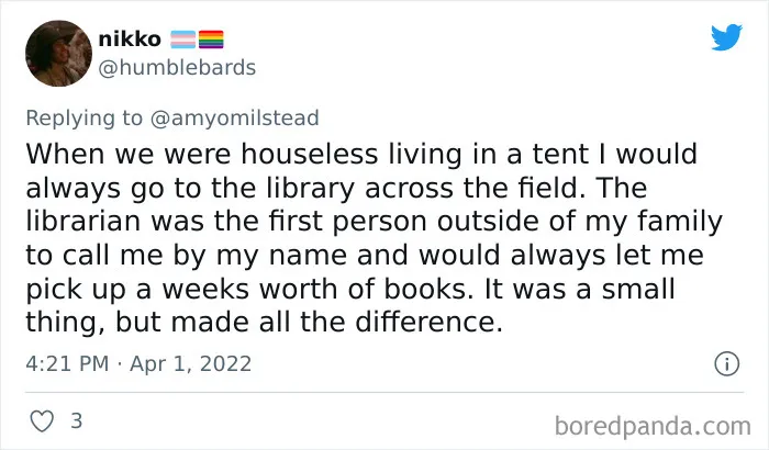 30 Heartwarming And Sweet Librarian Stories, Shared On This Twitter Thread