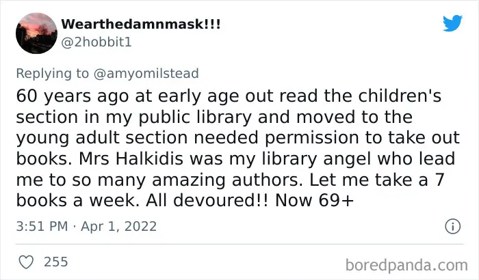 30 Heartwarming And Sweet Librarian Stories, Shared On This Twitter Thread