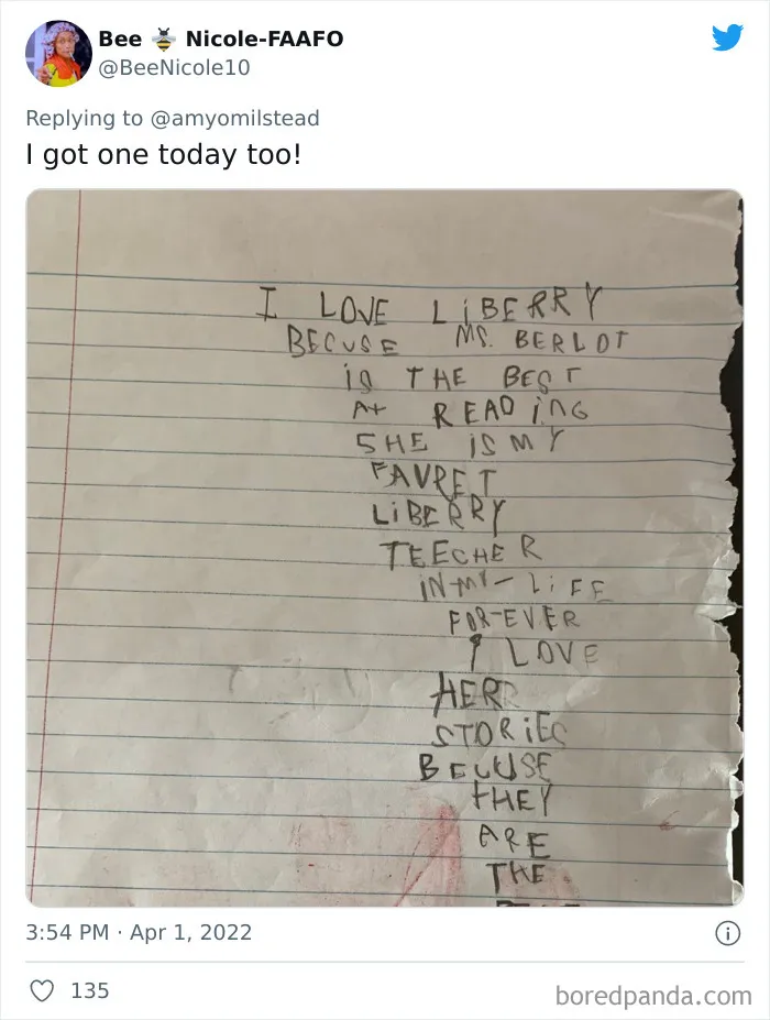 30 Heartwarming And Sweet Librarian Stories, Shared On This Twitter Thread