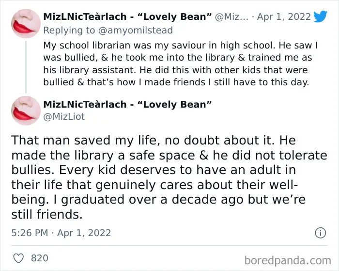 30 Heartwarming And Sweet Librarian Stories, Shared On This Twitter Thread