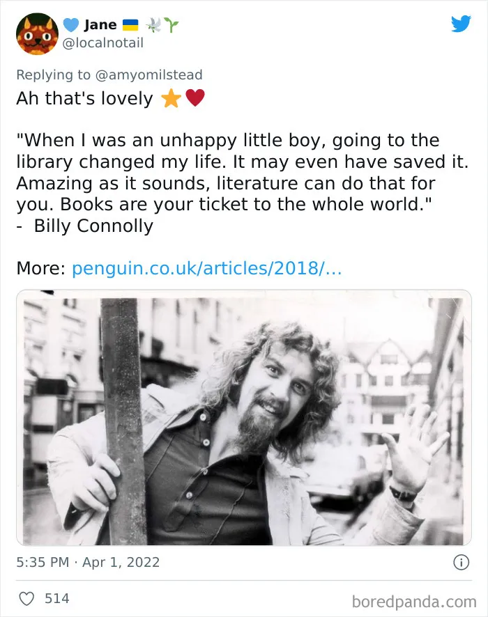 30 Heartwarming And Sweet Librarian Stories, Shared On This Twitter Thread