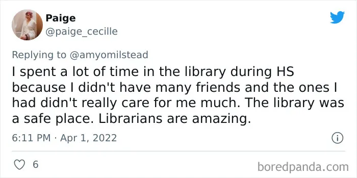 30 Heartwarming And Sweet Librarian Stories, Shared On This Twitter Thread