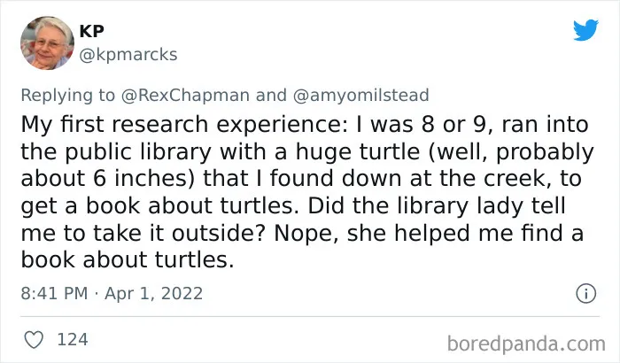 30 Heartwarming And Sweet Librarian Stories, Shared On This Twitter Thread