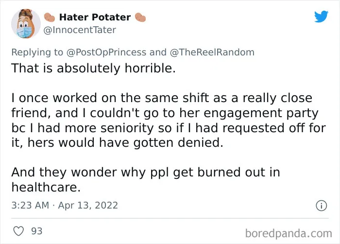 “Let Me Bury My Child First And I'll Get Back To You”: 30 Of The Worst Times Shameless Bosses Refused Day-Off Requests