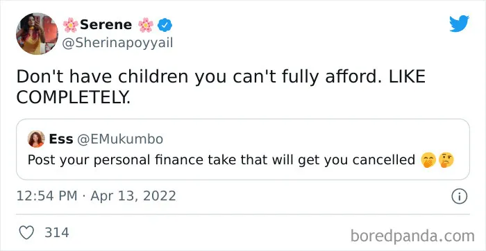 "Don't Have Children You Can't Fully Afford": 40 People Share Their Most Controversial Money Tips