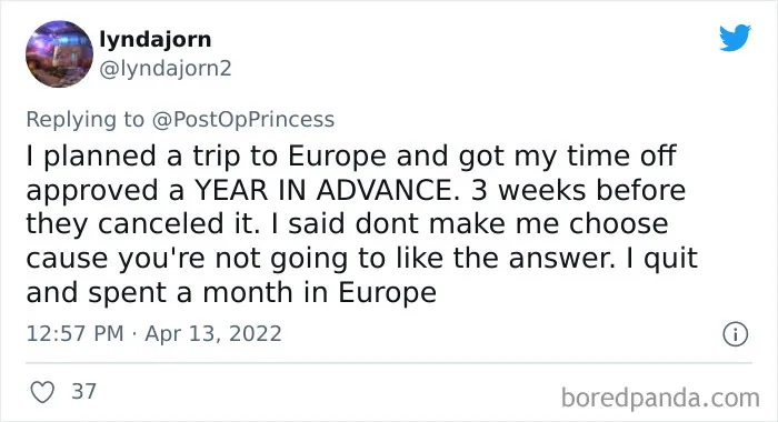 “Let Me Bury My Child First And I'll Get Back To You”: 30 Of The Worst Times Shameless Bosses Refused Day-Off Requests