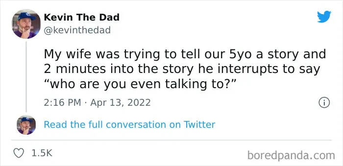 It’s Time For The Best Parenting Tweets Of The Month, And Here Are 35 That Might Crack You Up