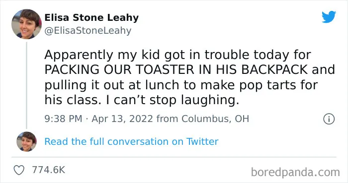 It’s Time For The Best Parenting Tweets Of The Month, And Here Are 35 That Might Crack You Up
