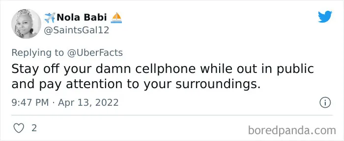 40 Of The Most Useful Tips From People That Are ‘Street Smart’