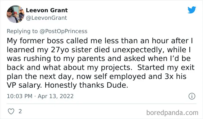 “Let Me Bury My Child First And I'll Get Back To You”: 30 Of The Worst Times Shameless Bosses Refused Day-Off Requests