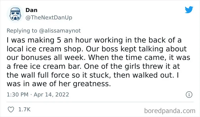 30 People Who Quit Their Job On The Spot Reveal What Did It For Them