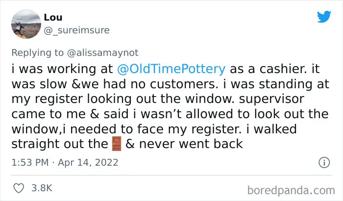 30 People Who Quit Their Job On The Spot Reveal What Did It For Them