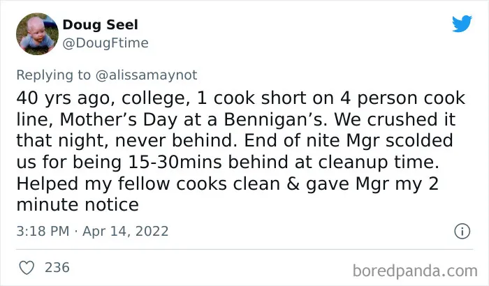 30 People Who Quit Their Job On The Spot Reveal What Did It For Them